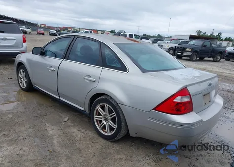 2006 Ford Five Hundred Sel z USA, uszkodzony, nr VIN 1FAFP24186G172058